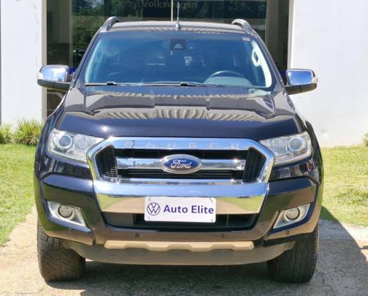 FORD RANGER 3.2 LIMITED 4X4 CD 20V DIESEL 4P AUTOMÁTICO